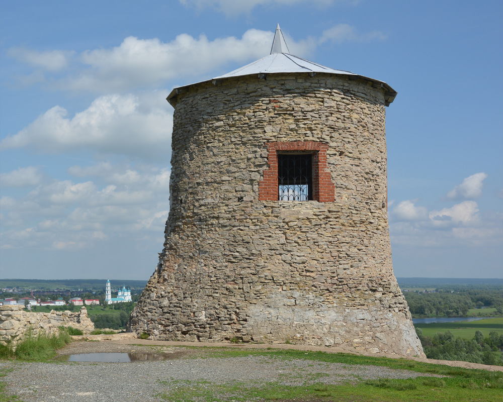 Jelabuga, Елабужское городище