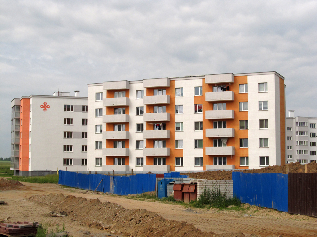 Могилёв, Улица Тишки Гартного, 18