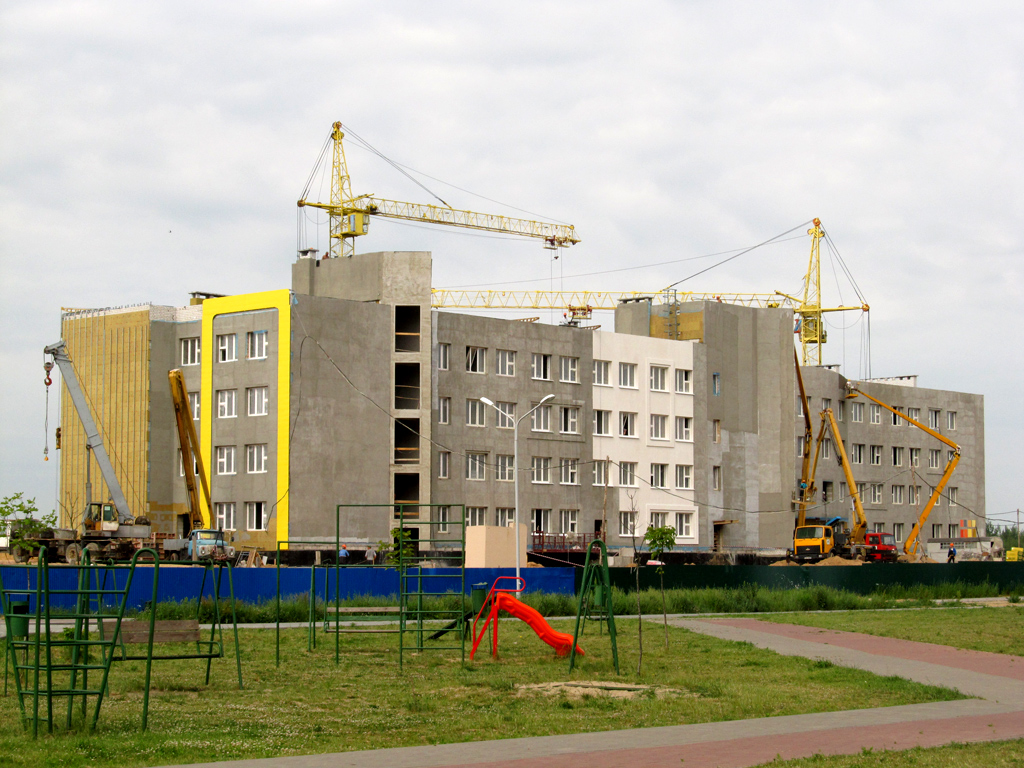 Могилёв, Улица Тишки Гартного, 22