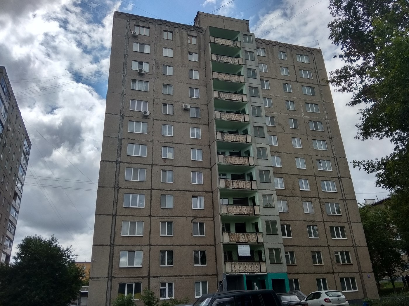 Уфа, Проспект Октября, 18/3