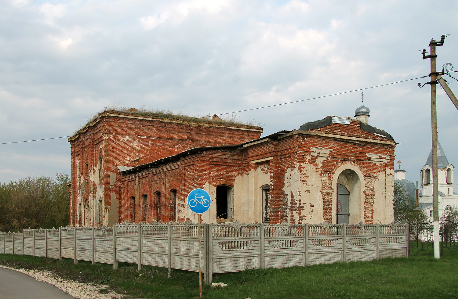Елецкий район, прочие н.п., с. Талица, Советская улица, 152*