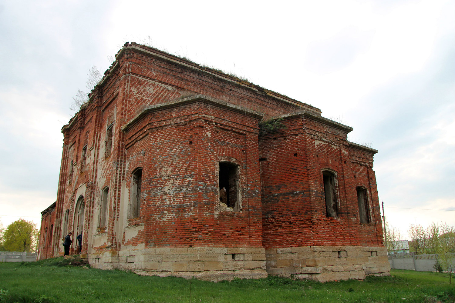 Елецкий район, прочие н.п., с. Талица, Советская улица, 152*