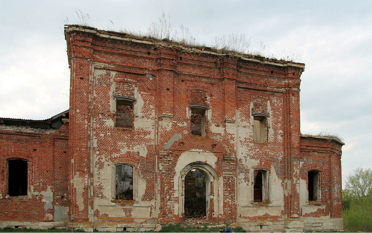 Елецкий район, прочие н.п., с. Талица, Советская улица, 152*