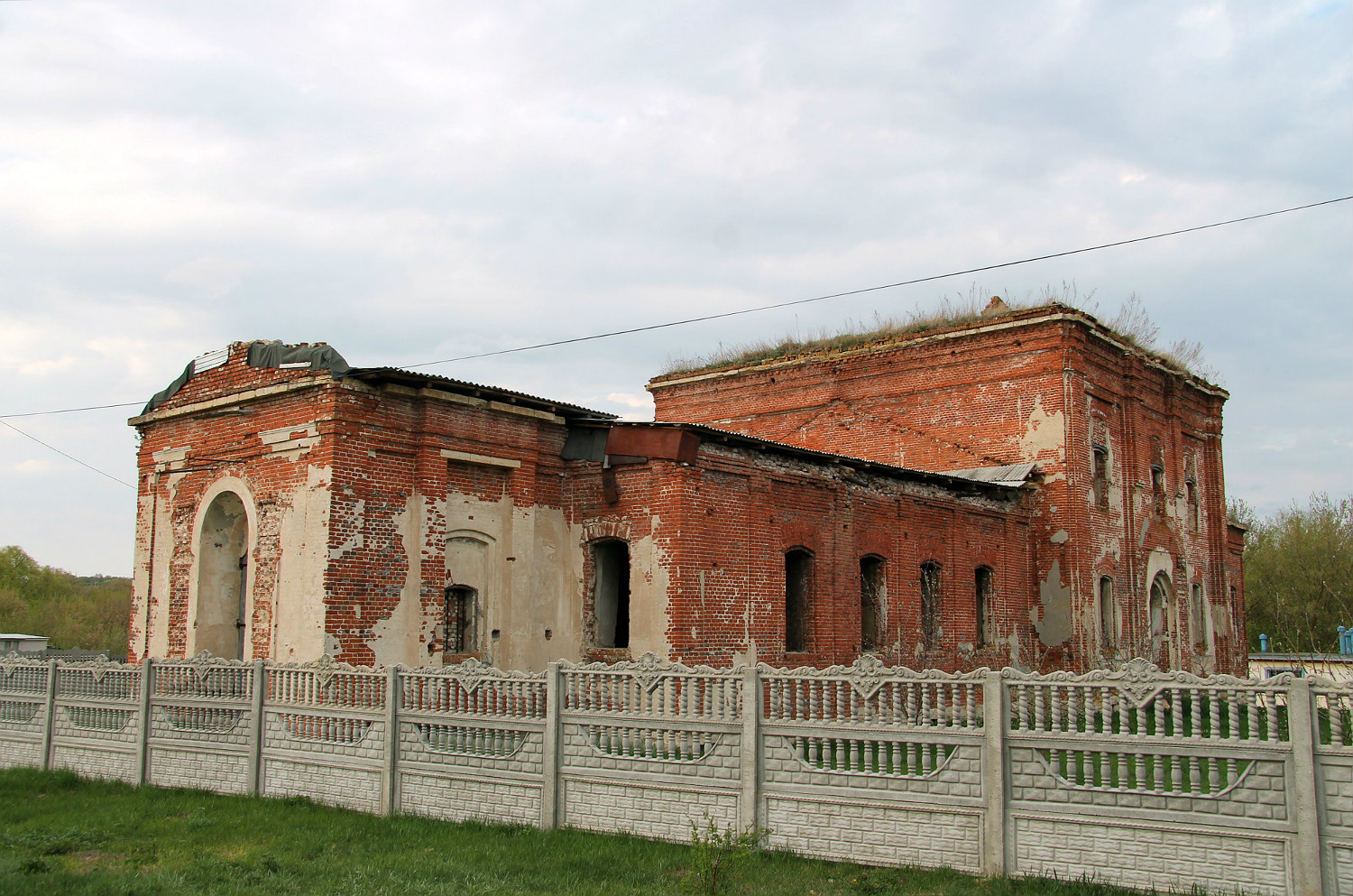 Елецкий район, прочие н.п., с. Талица, Советская улица, 152*