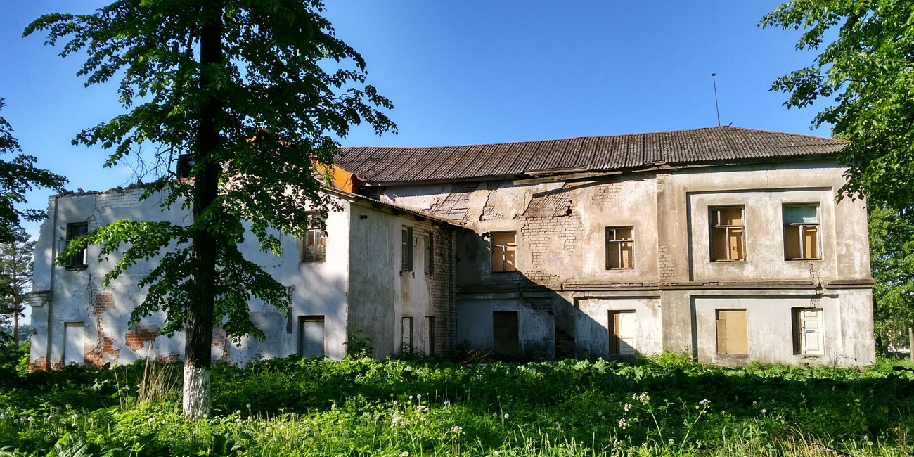Некрасовское, Набережная улица, 34