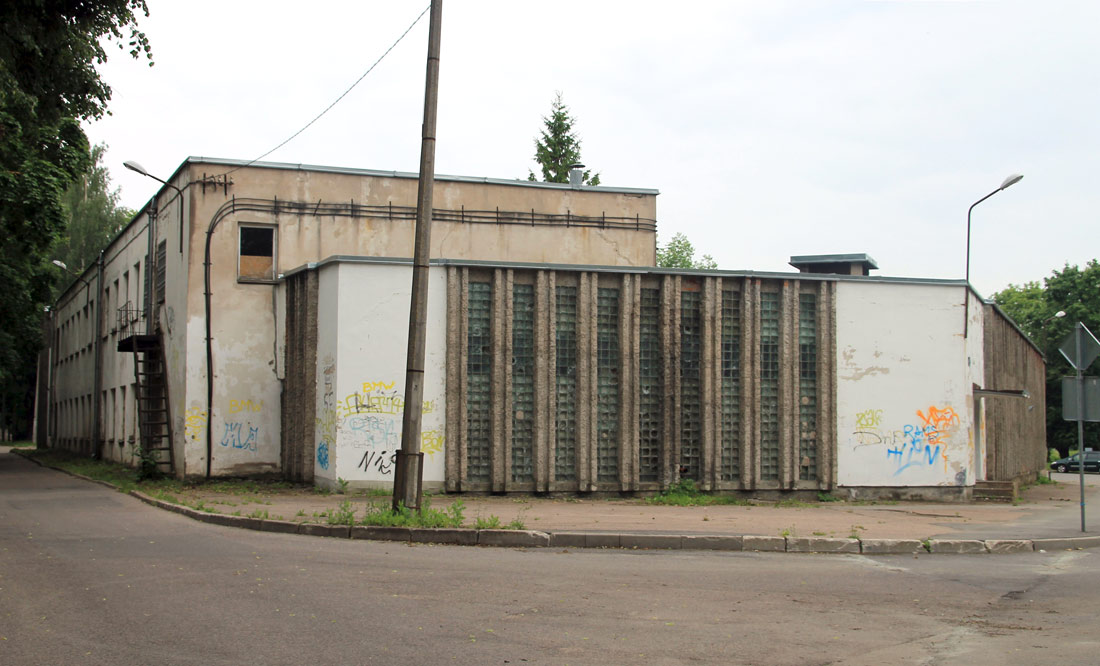 Нарва, Spordi, 2