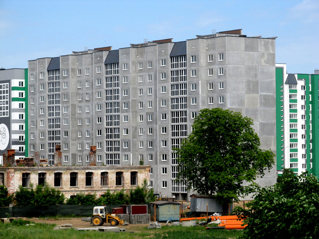 Могилёв, Берёзовская улица, 10