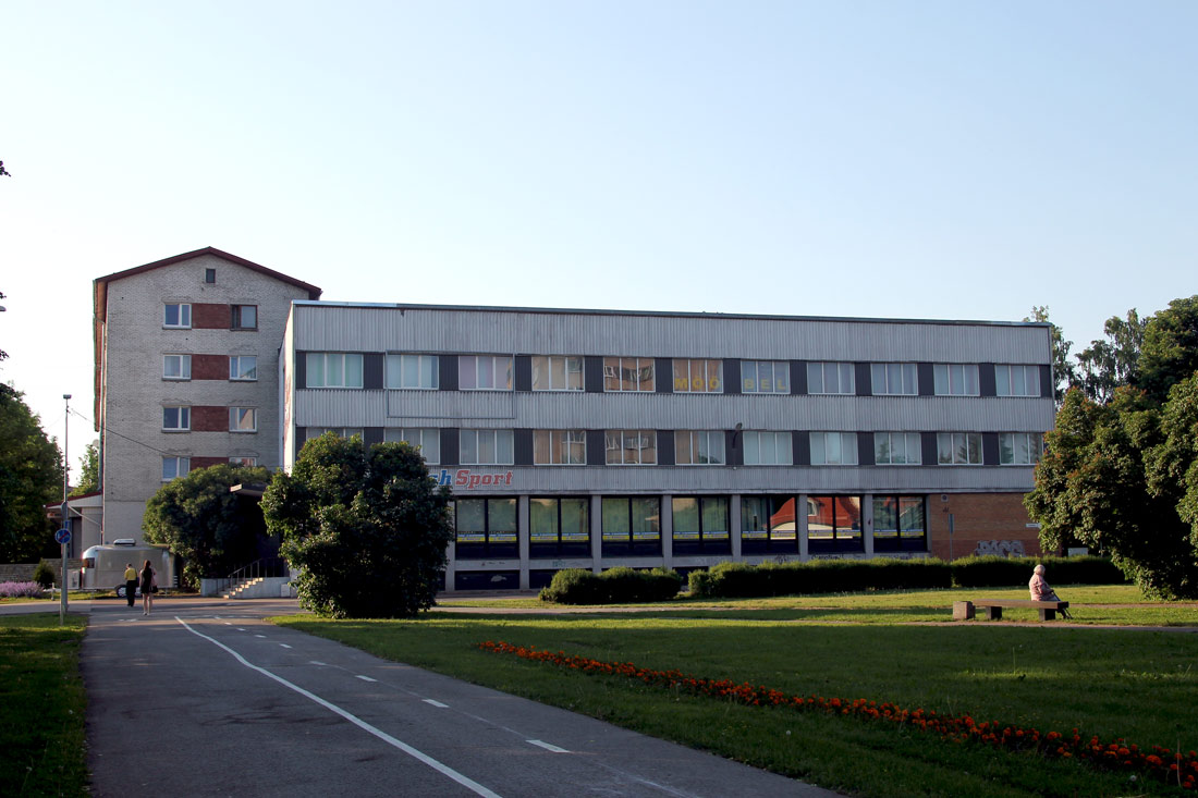 Нарва, Tuleviku, 3