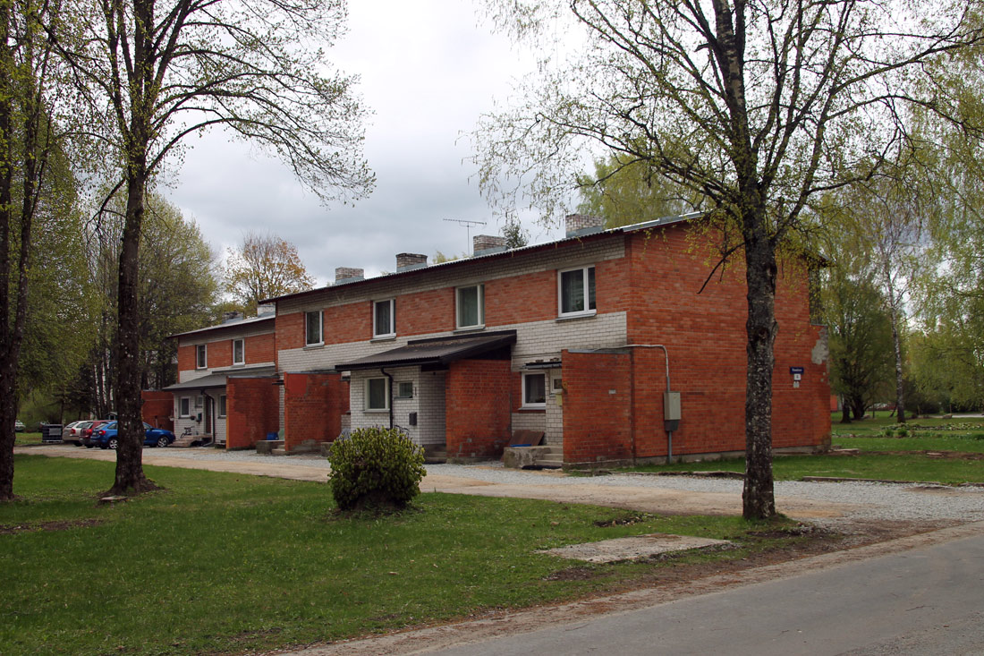 Каэрепере, Staadioni, 4
