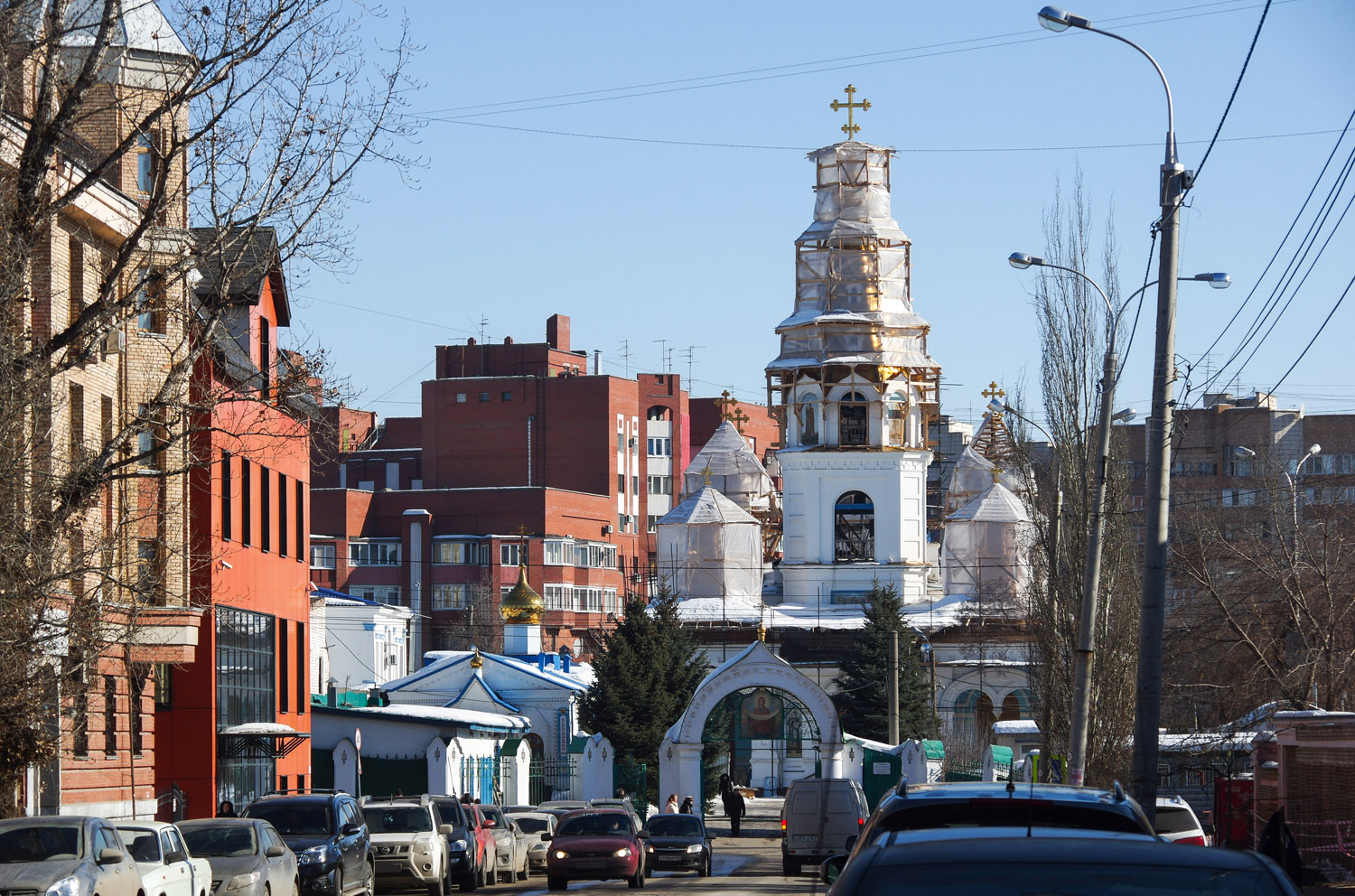 Самара, Ленинская улица, 75А