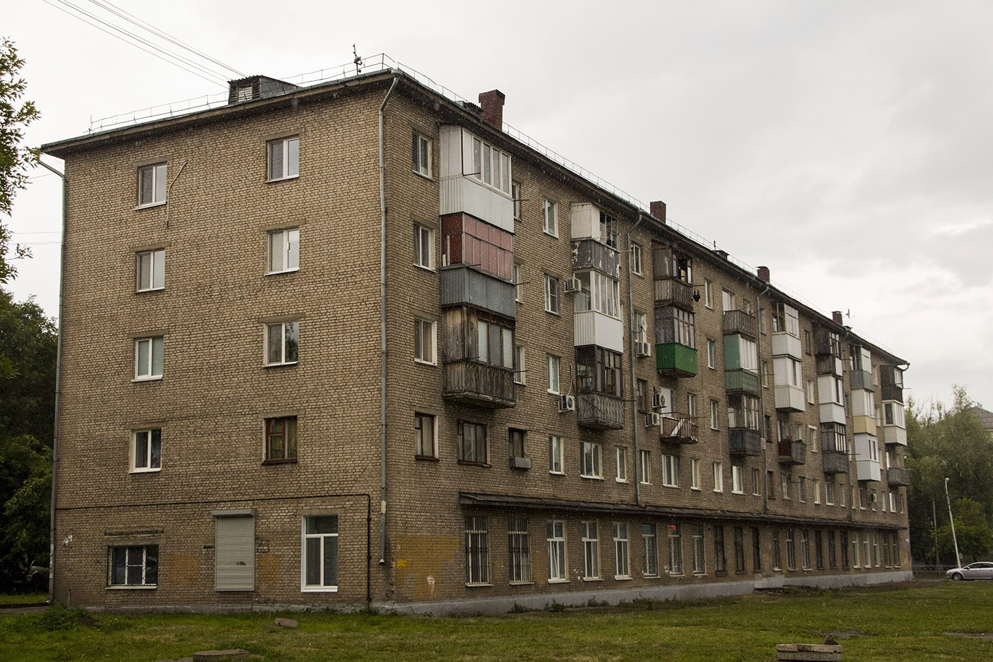 Ufa, Интернациональная улица, 107