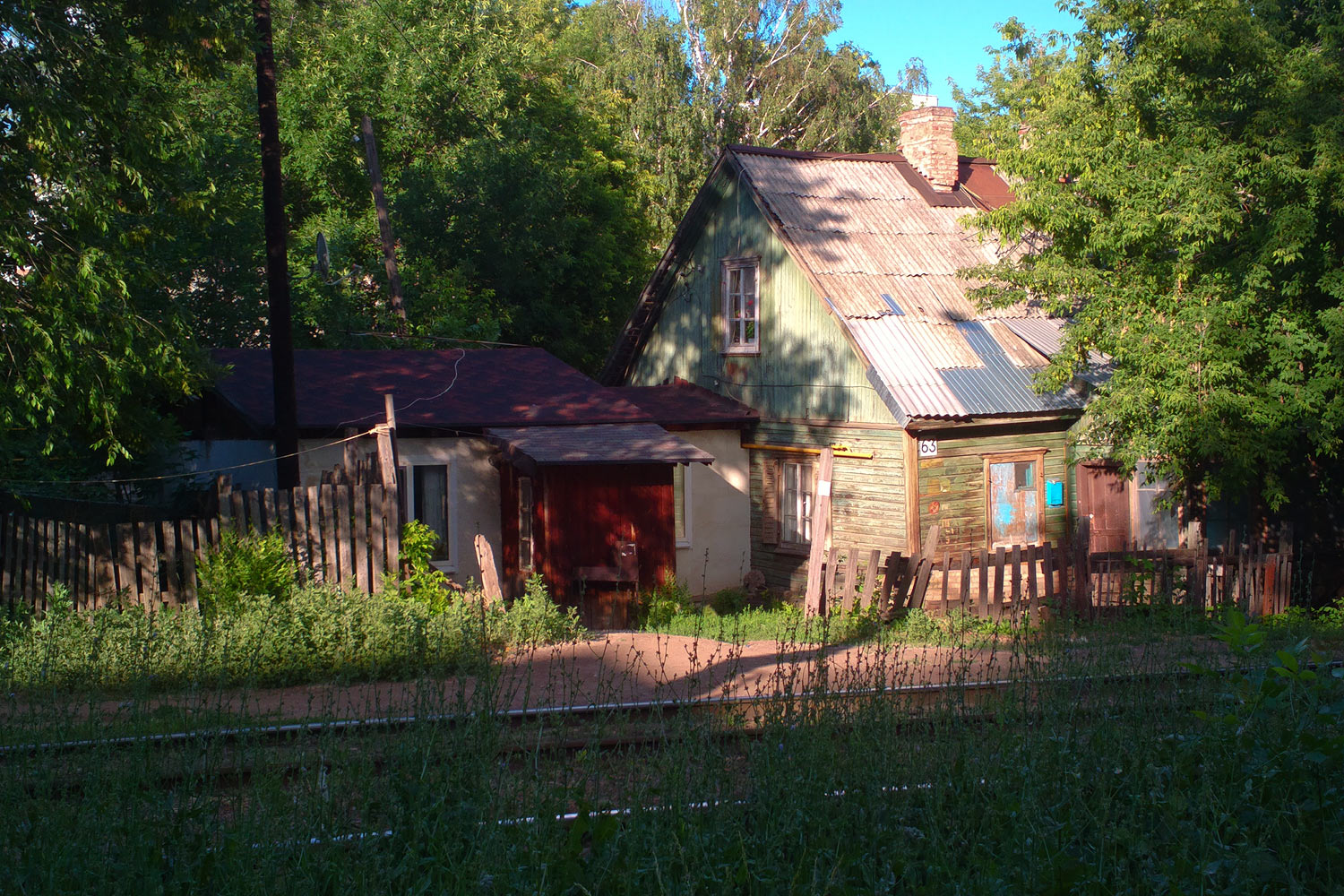 Самара, Советская улица, 63