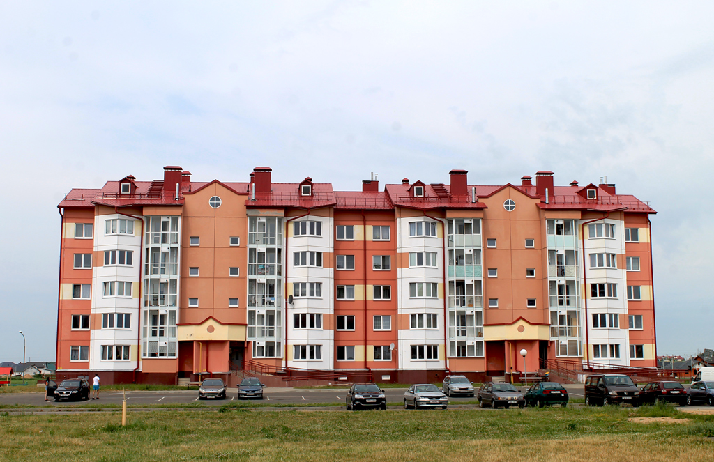 Несвиж, Могилёвская улица, 1