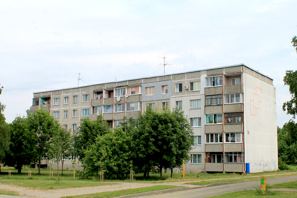 Несвиж, Улица 1 Мая, 38