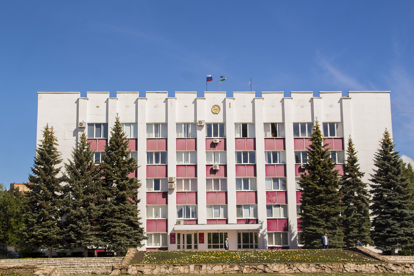 Уфа, Улица Серго Орджоникидзе, 3
