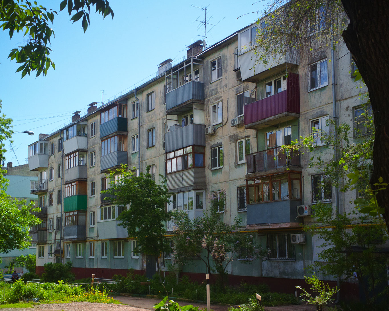 Самара, Улица Гагарина, 104