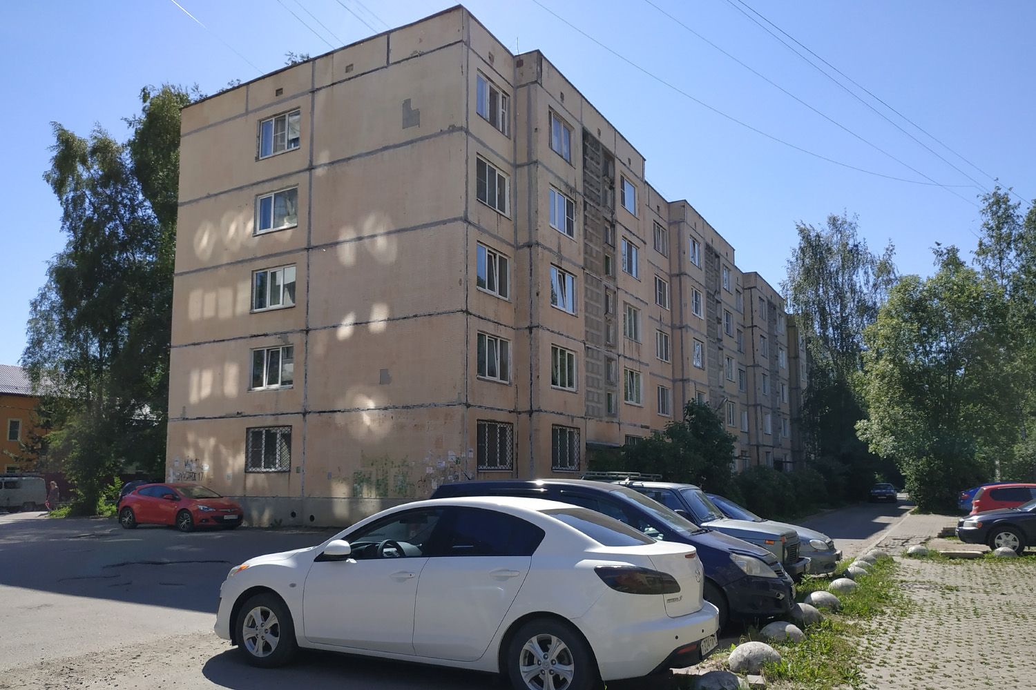 Vsevolozhsk, Улица Плоткина, 17