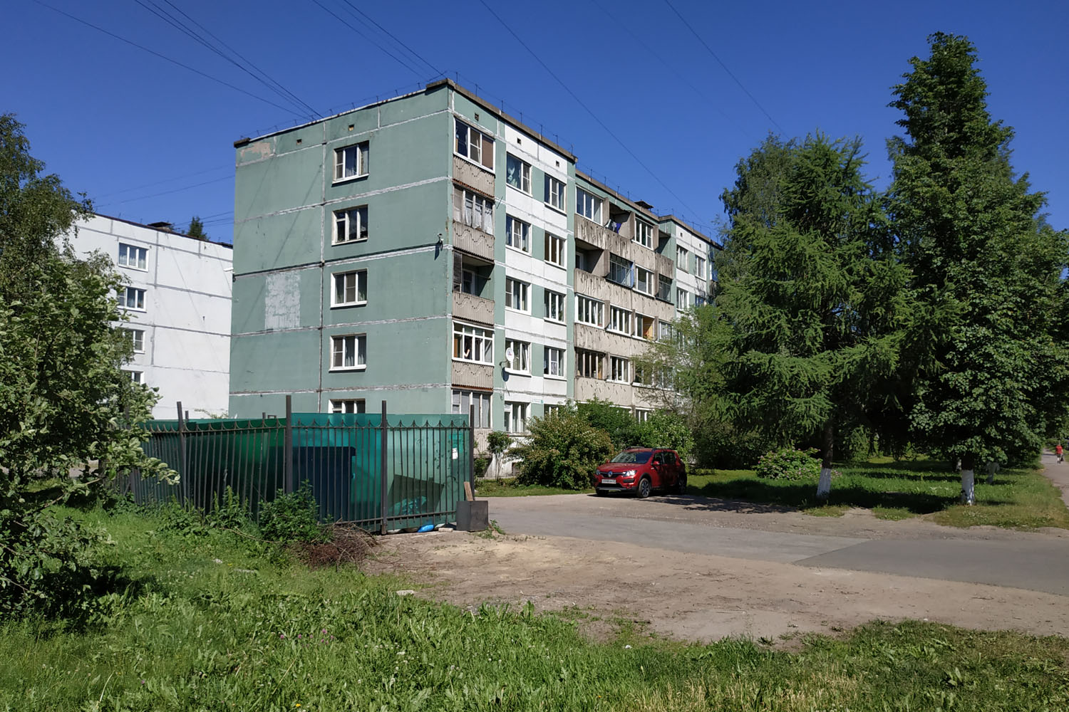 Всеволожск, Улица Плоткина, 7