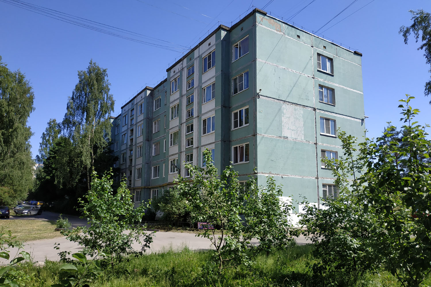 Всеволожск, Улица Плоткина, 7