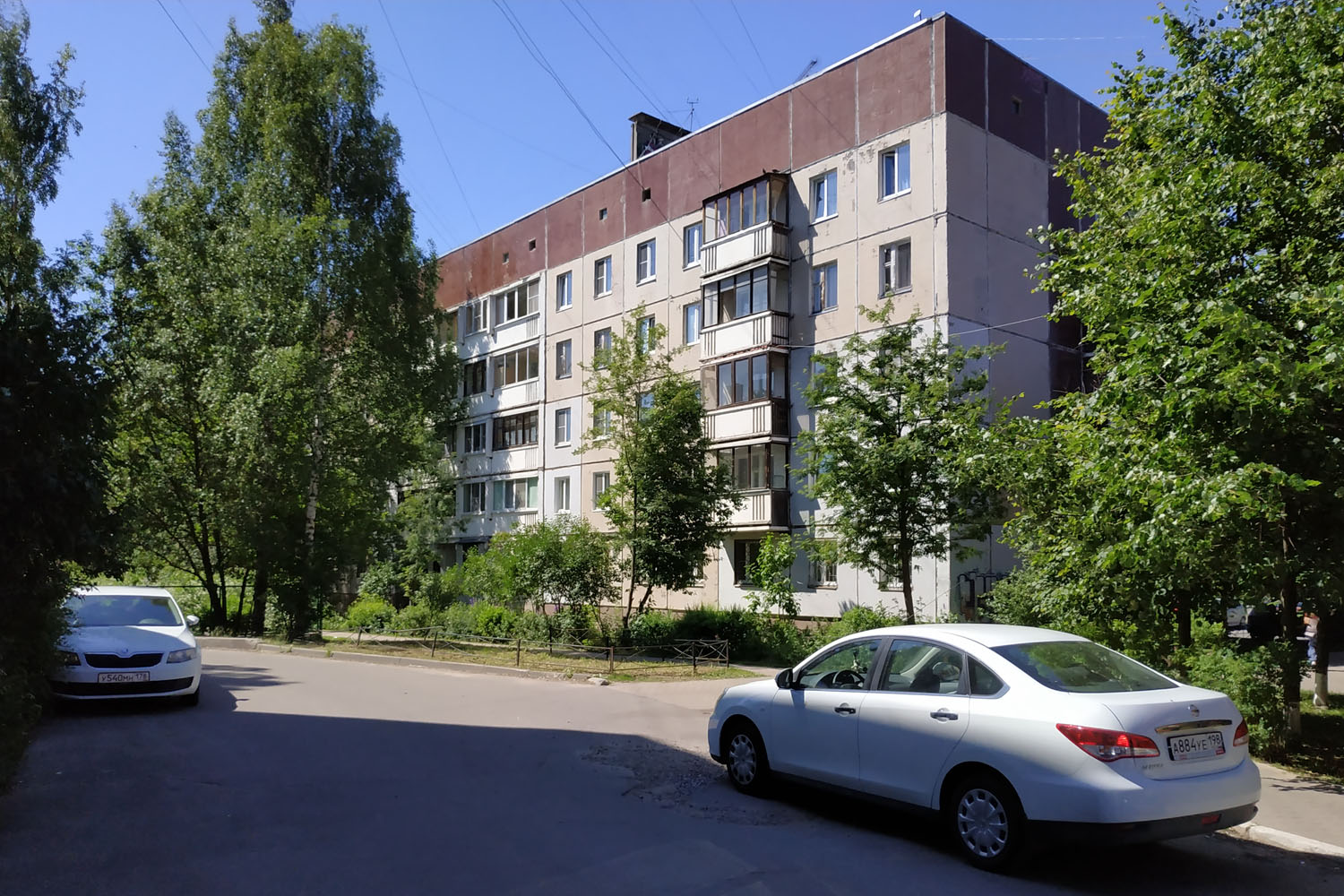 Всеволожск, Улица Героев, 15