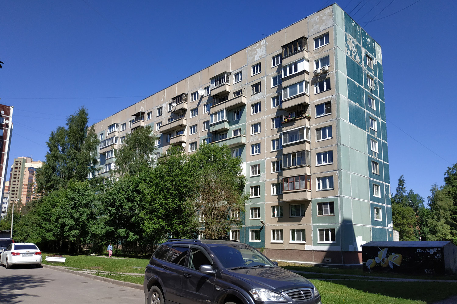 Всеволожск, Колтушское шоссе, 80