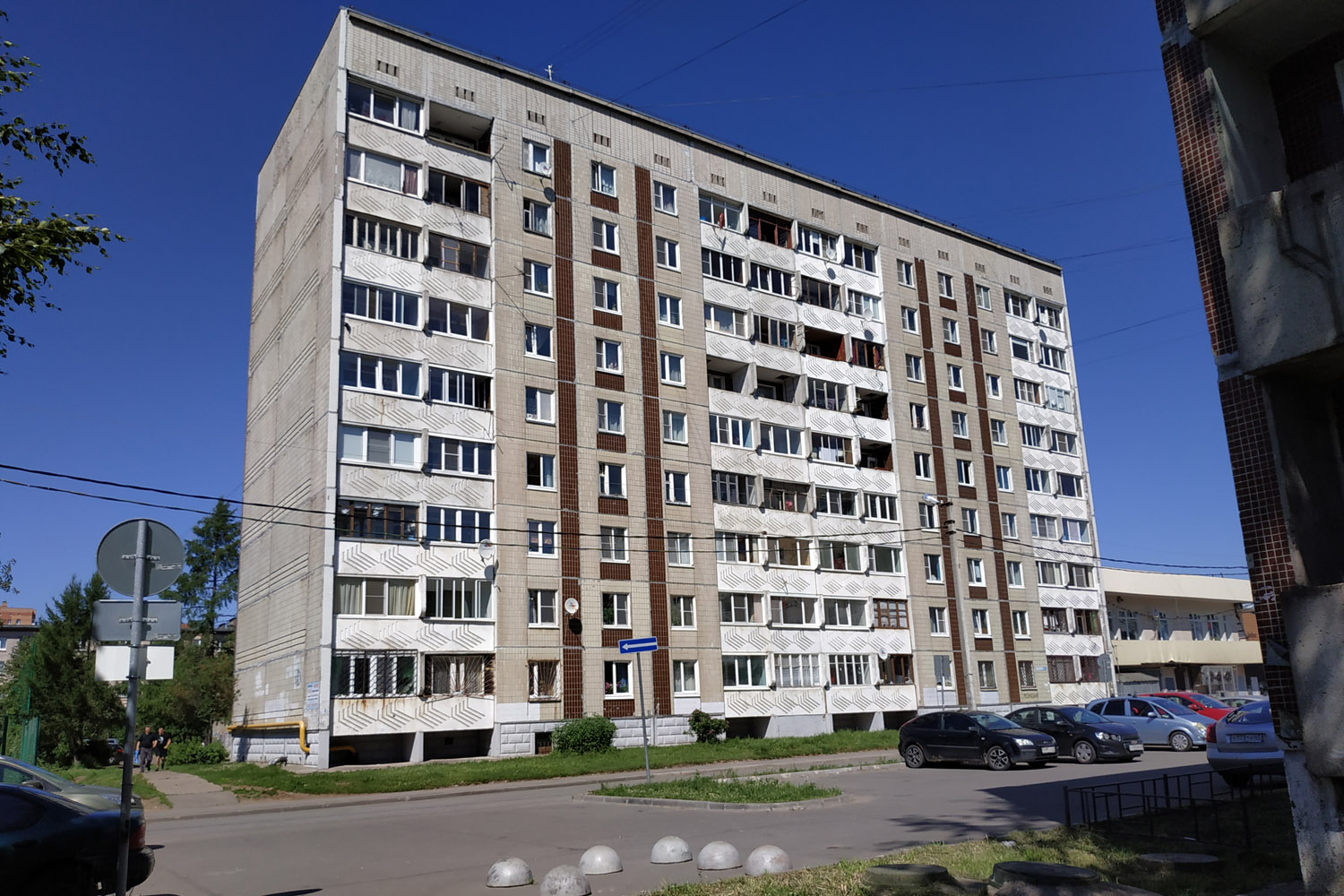 Всеволожск, Межевая улица, 12