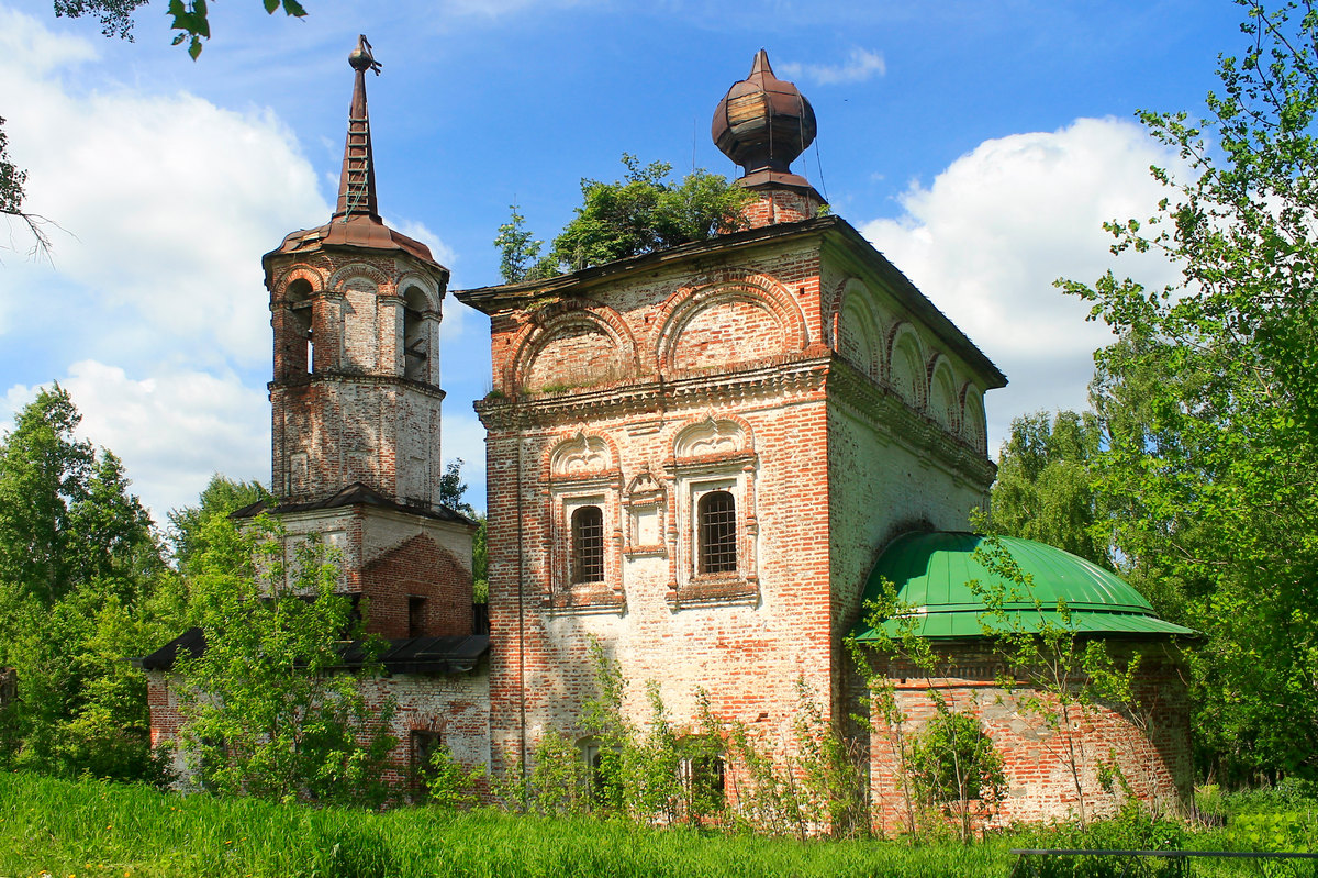 Березники, прочие н.п., с. Пыскор, Октябрьская улица, 77А