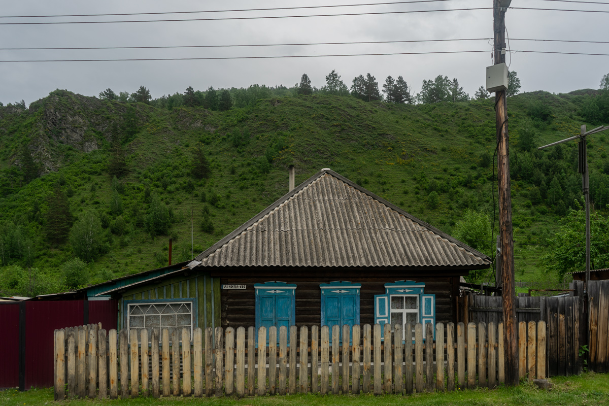 Шушенский район, прочие н.п., д. Сизая, Улица Ленина, 135