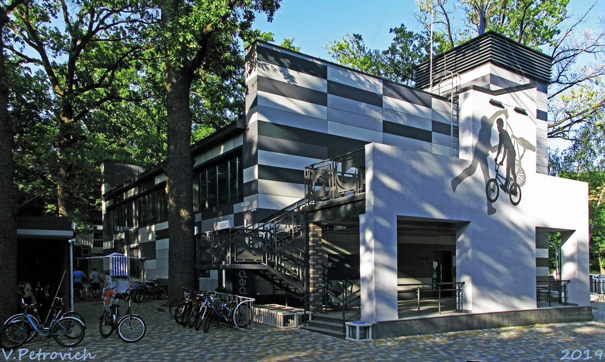 Харьков, Белгородское шоссе, 7А