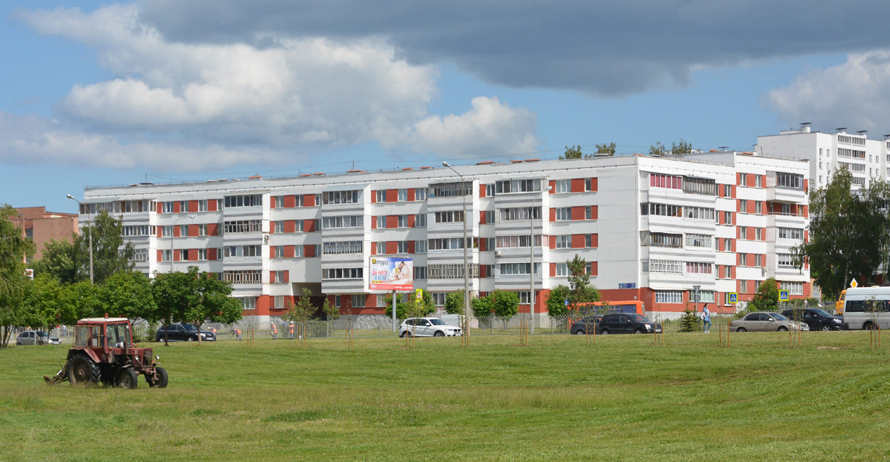 Nabierieżnyje Czełny, Проспект Чулман, 54