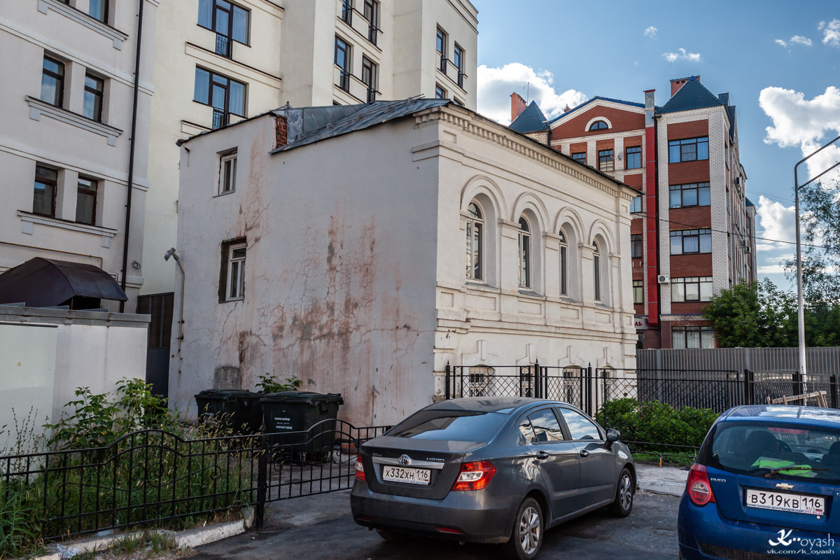 Казань, Улица Островского, 33*