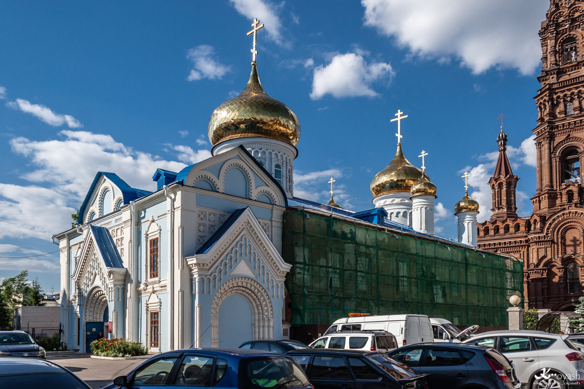 Казань, Улица Баумана, 78 лит 1