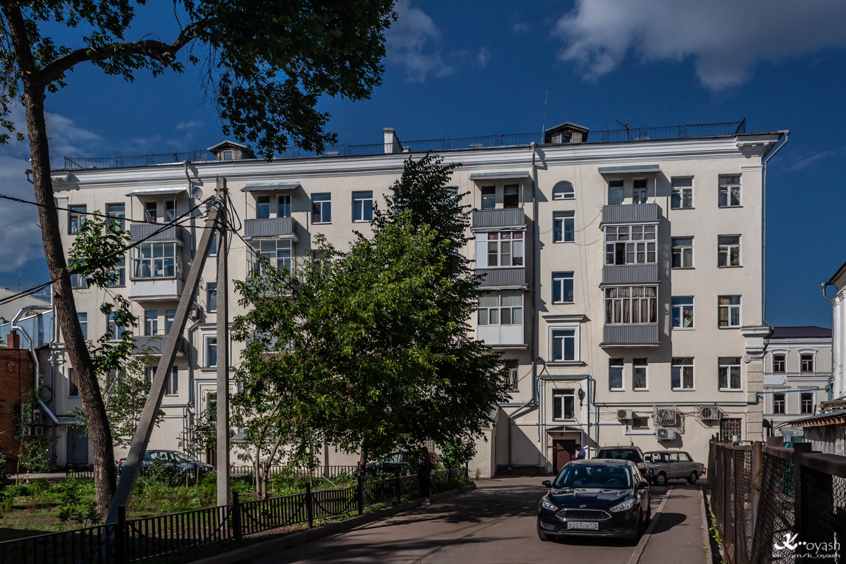 Казань, Улица Баумана, 76