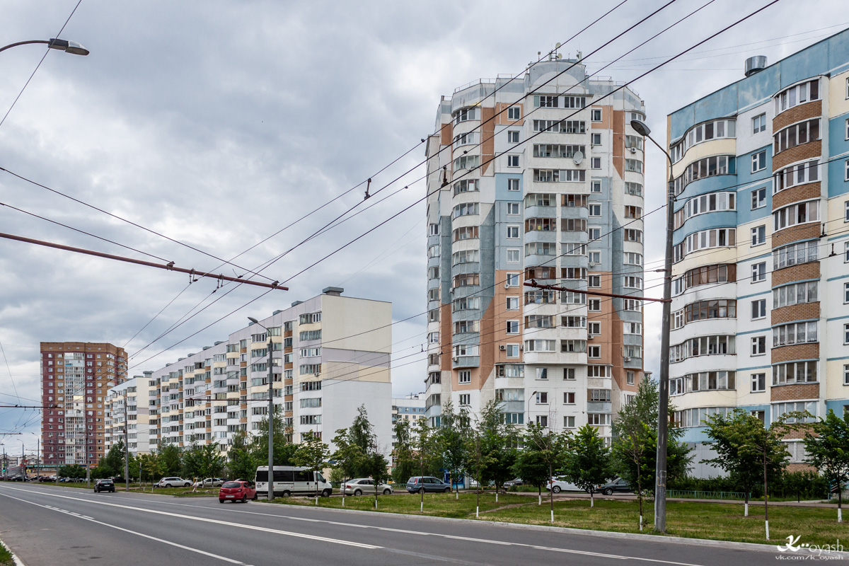 Казань, Улица Академика Глушко, 22Б; Улица Академика Глушко, 22А