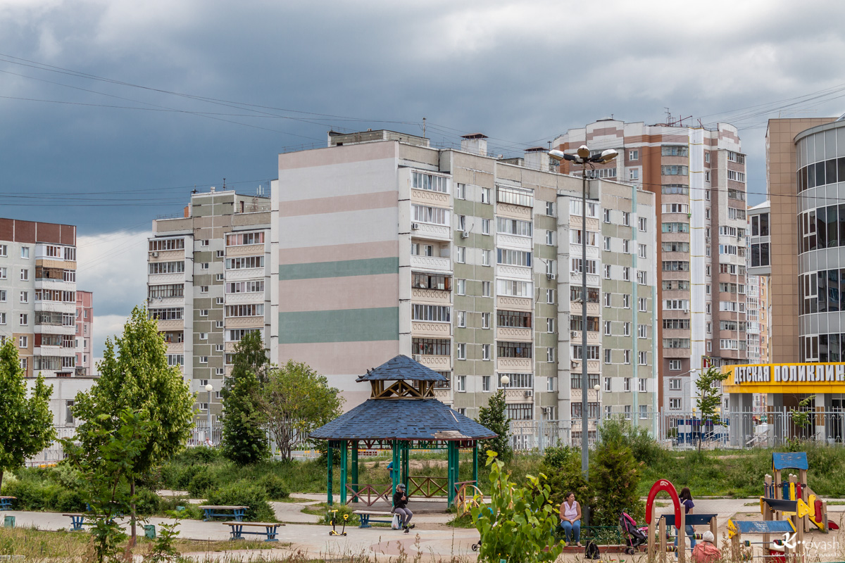 Kaasan, Улица Академика Глушко, 43