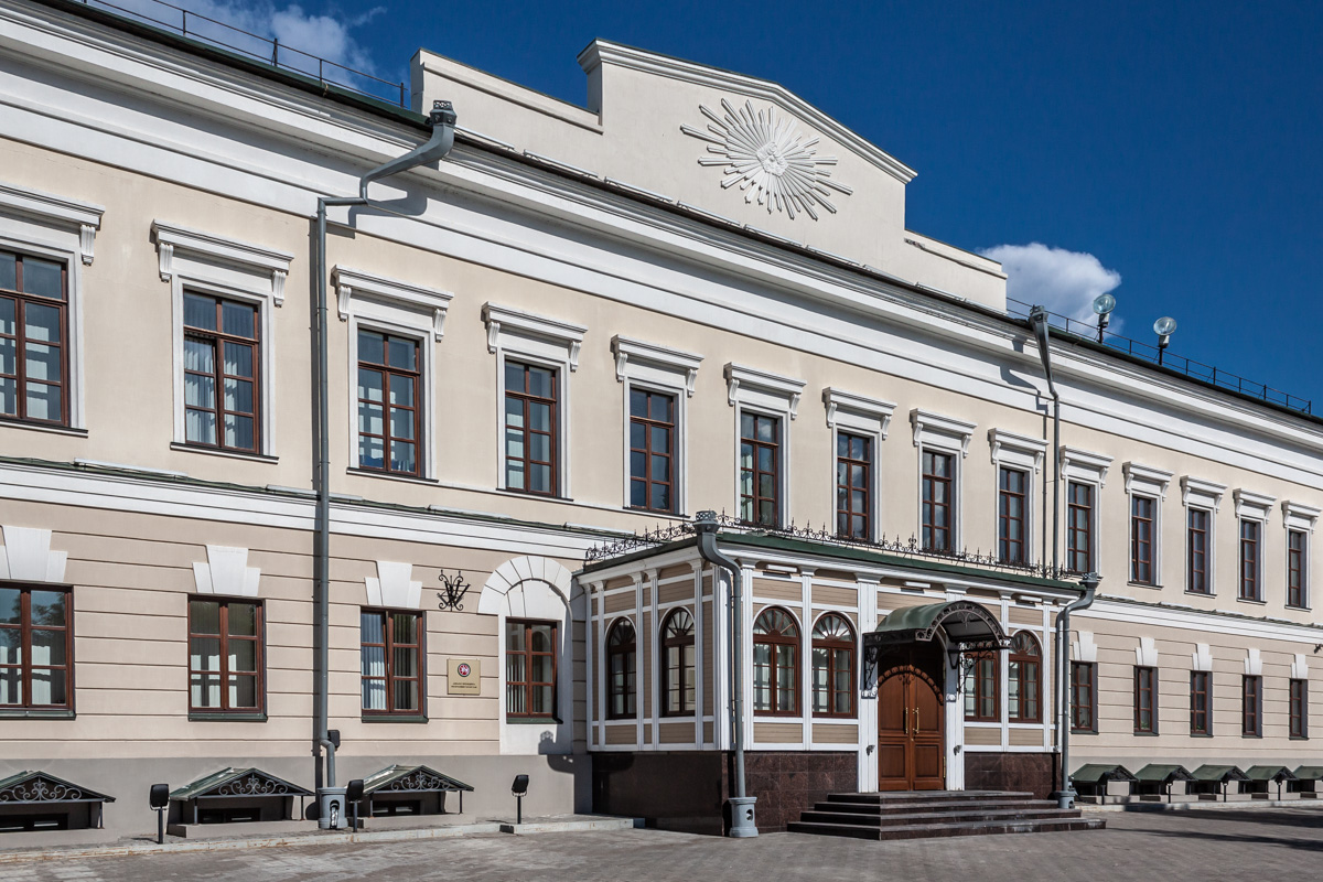 Казань, Кремль, 3