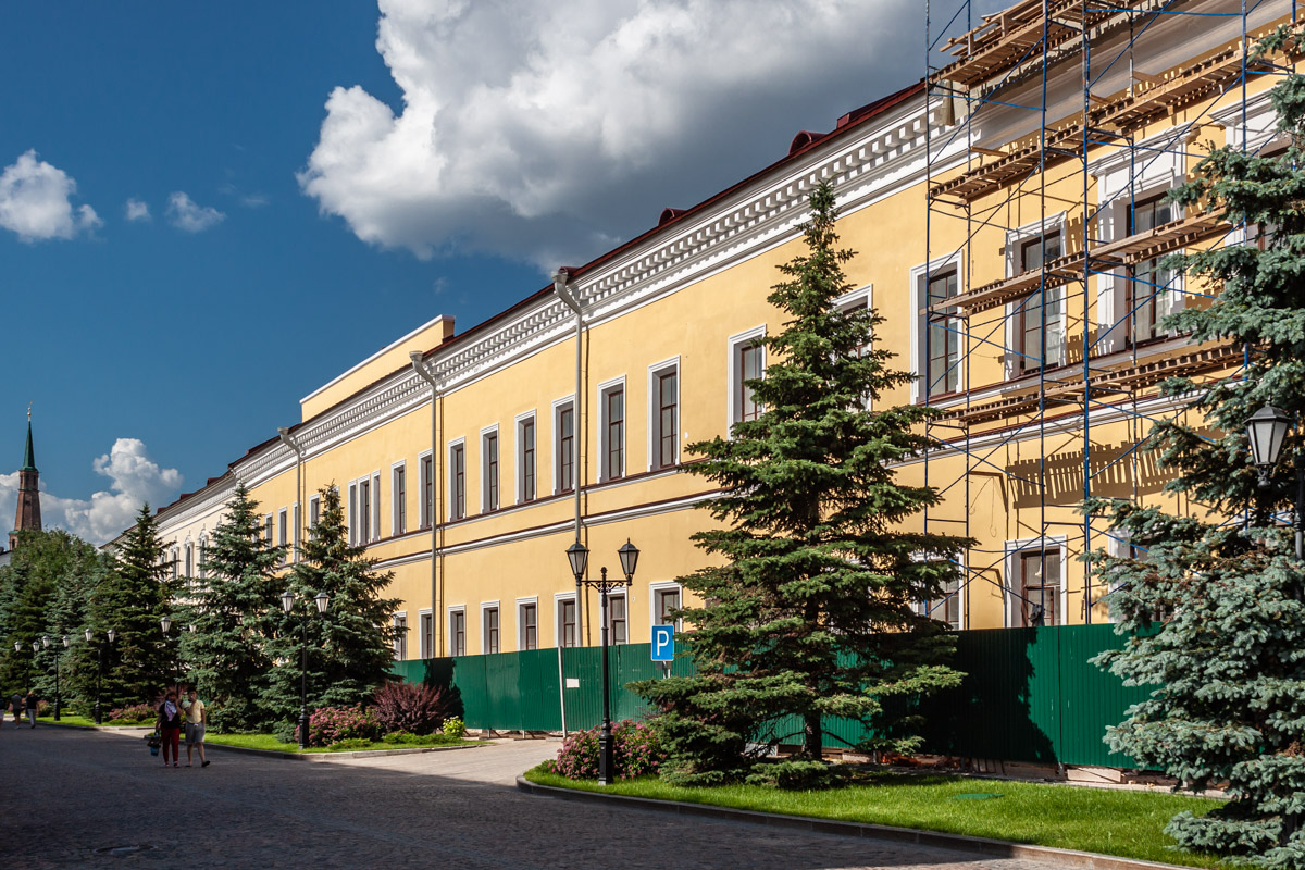 Казань, Кремль, 5