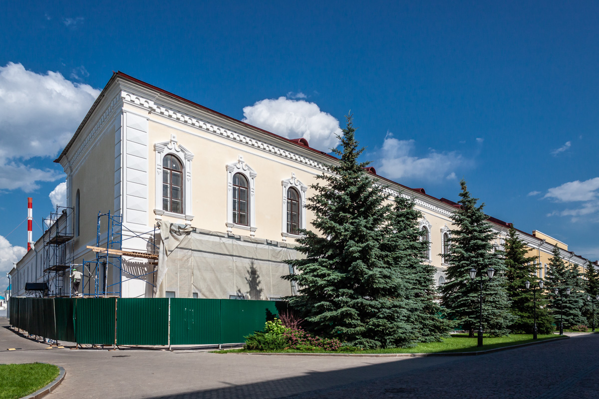 Kazań, Кремль, 5