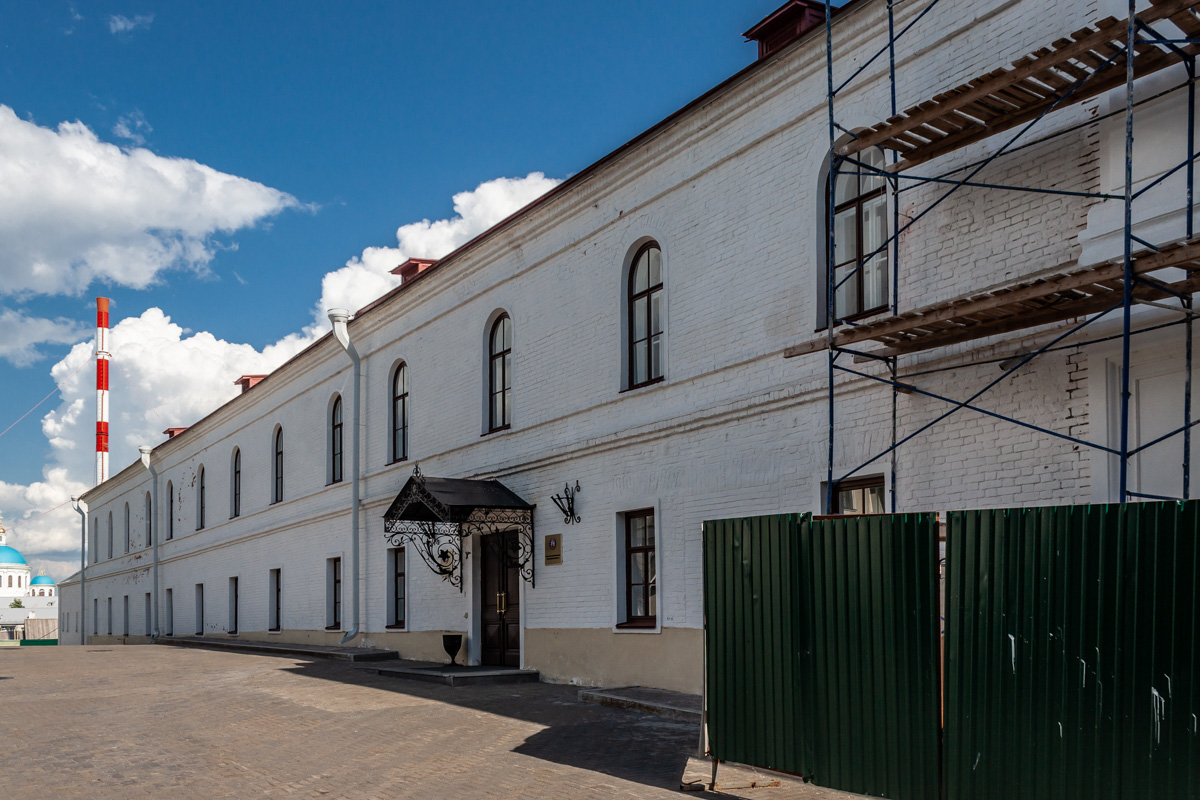 Казань, Кремль, 4