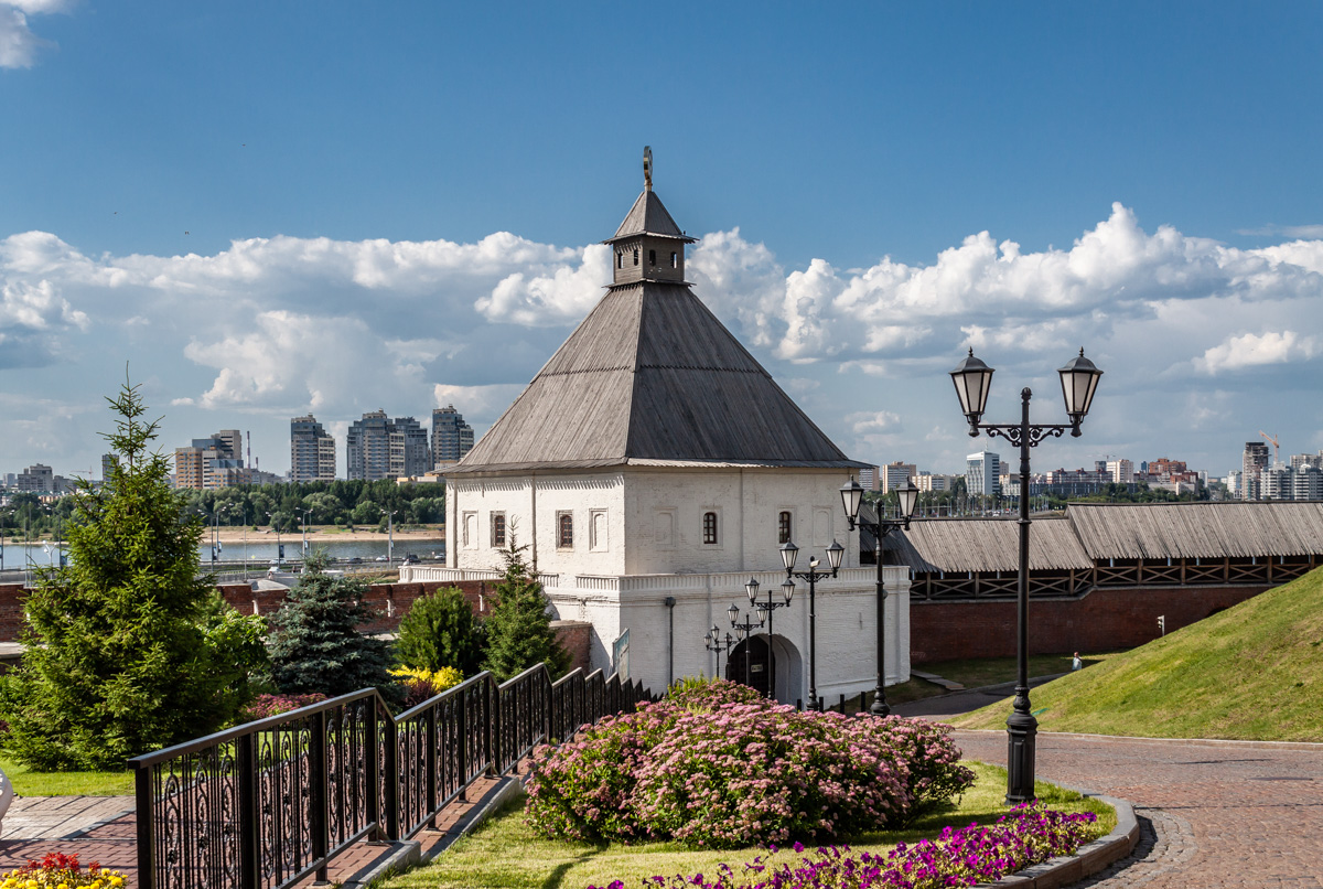 Kasan, Кремль, 1Б