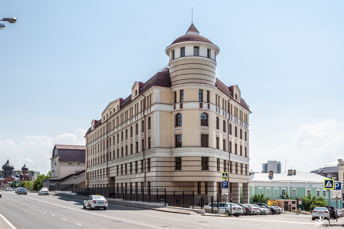 Kaasan, Петербургская улица, 19