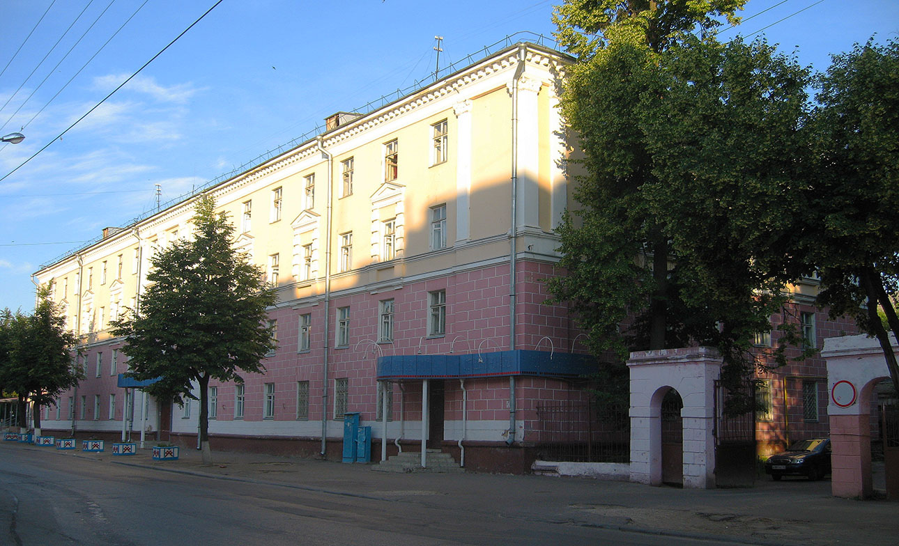 Yoshkar-Ola, Советская улица, 156
