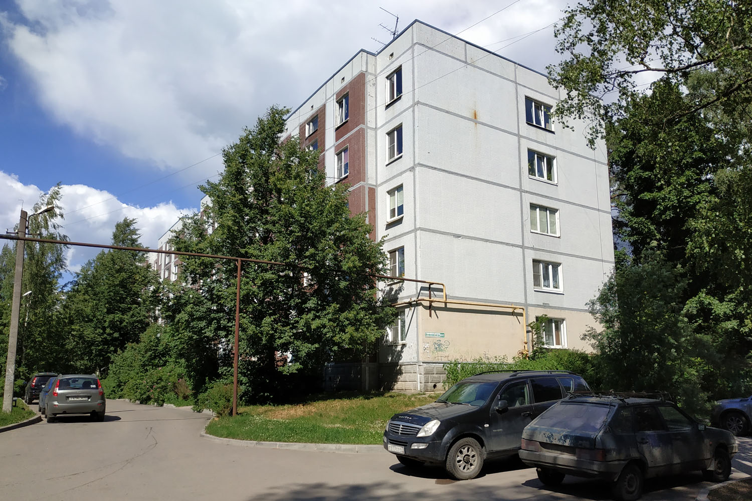 Всеволожск, Всеволожский проспект, 60