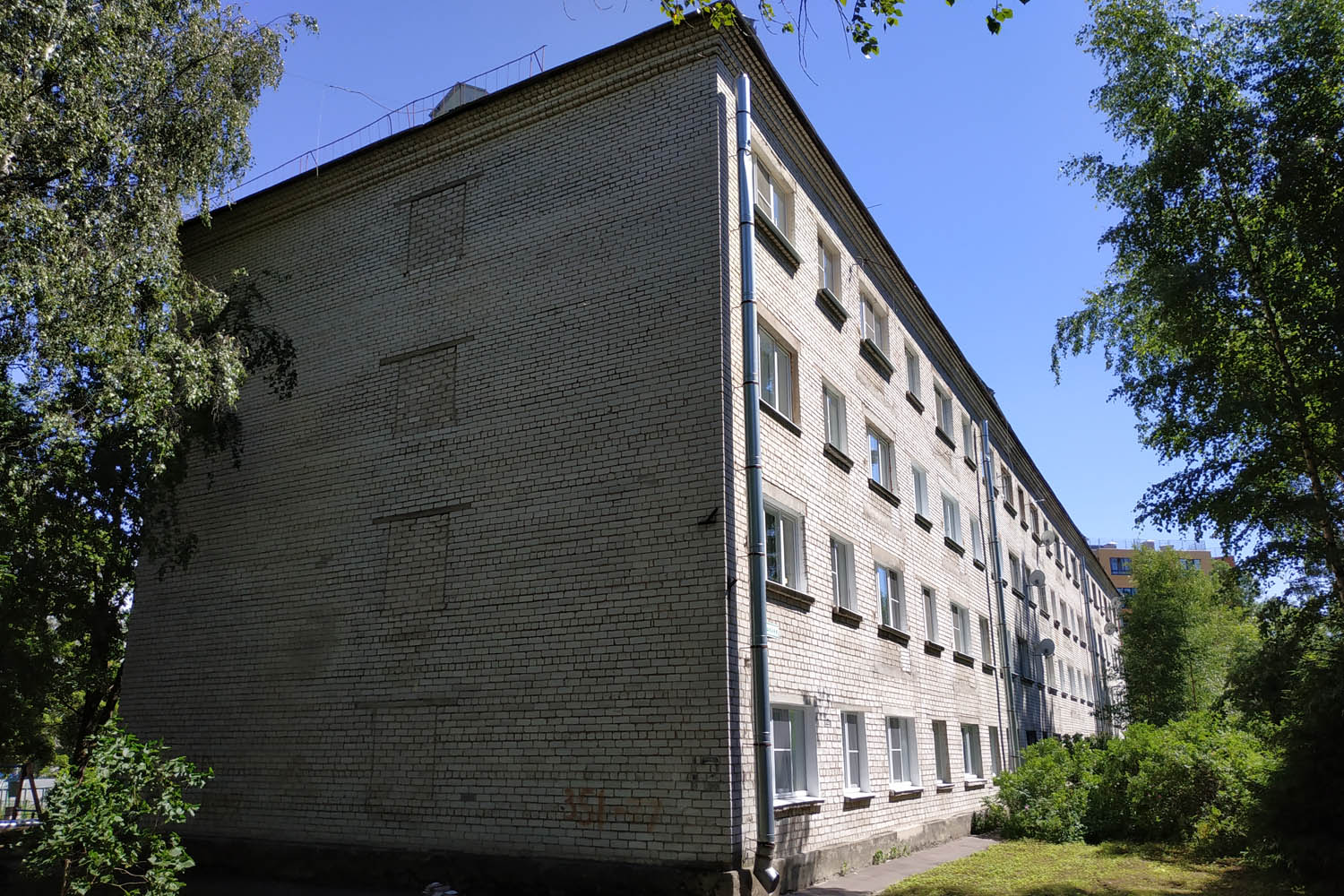 Всеволожск, Улица Шишканя, 12