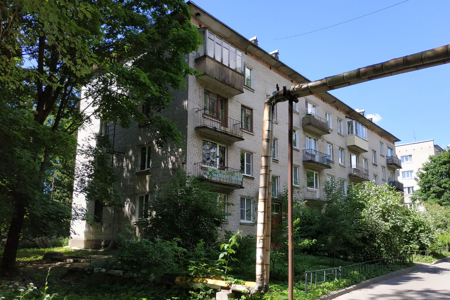 Всеволожск, Улица Шишканя, 13