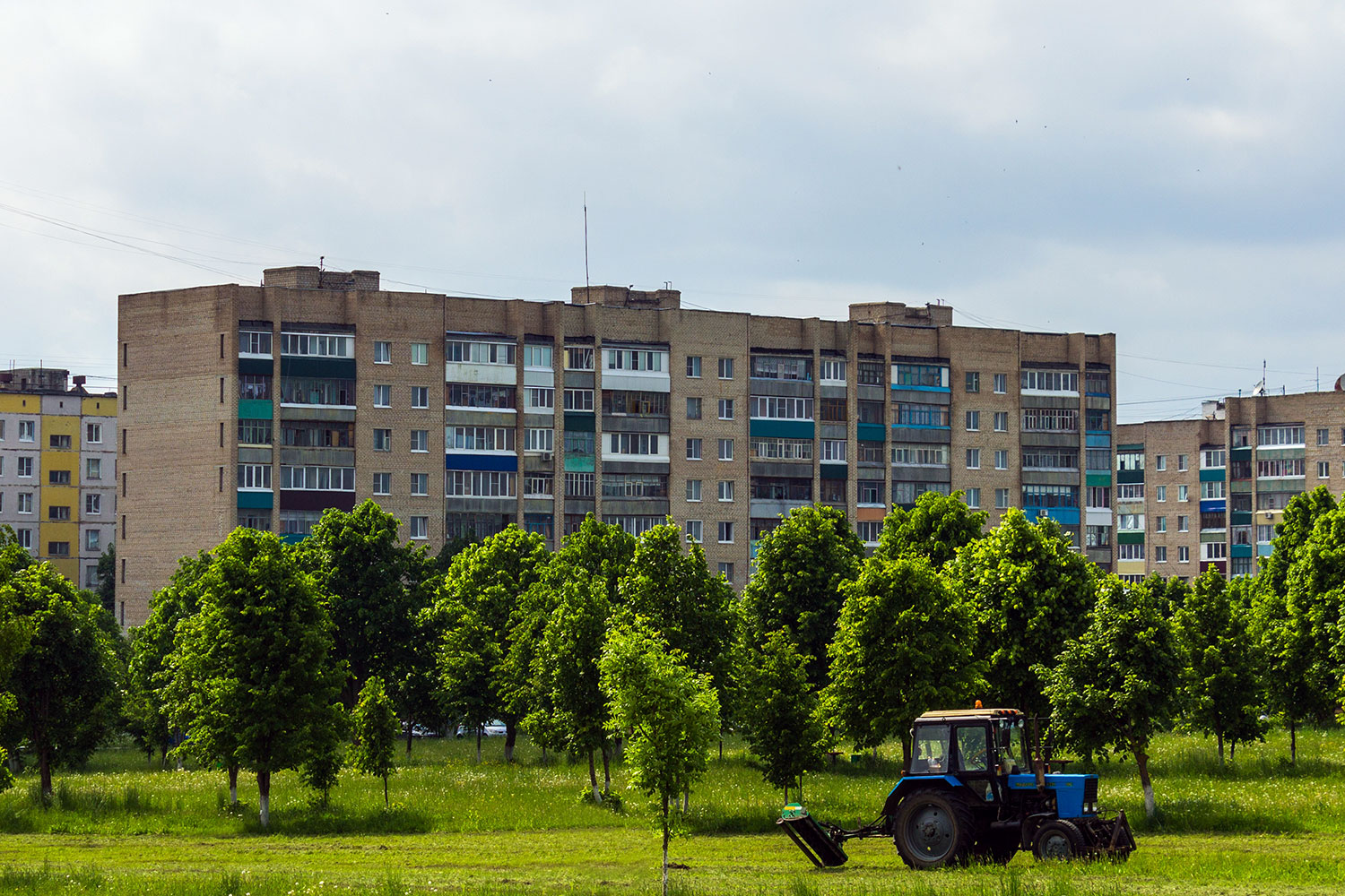 Мценск, Школьный проезд, 5