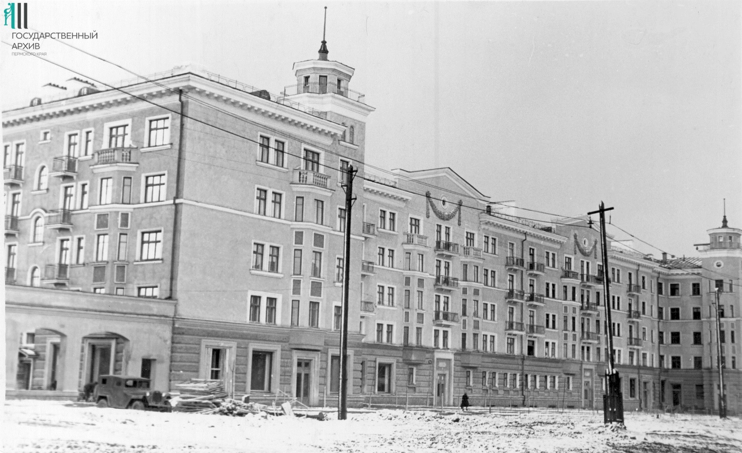 Пермь, Комсомольский проспект, 49