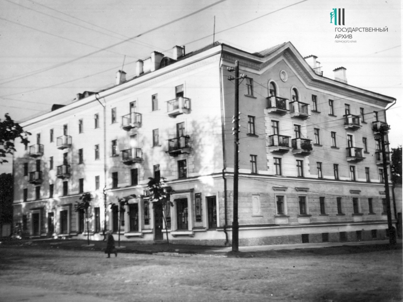 Пермь, Улица Пушкина, 78