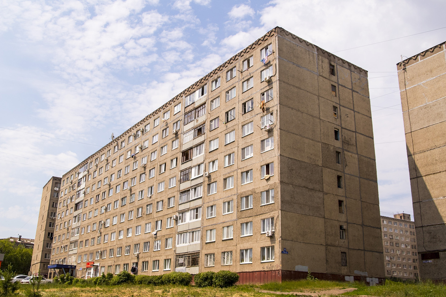 Ufa, Кольцевая улица, 197