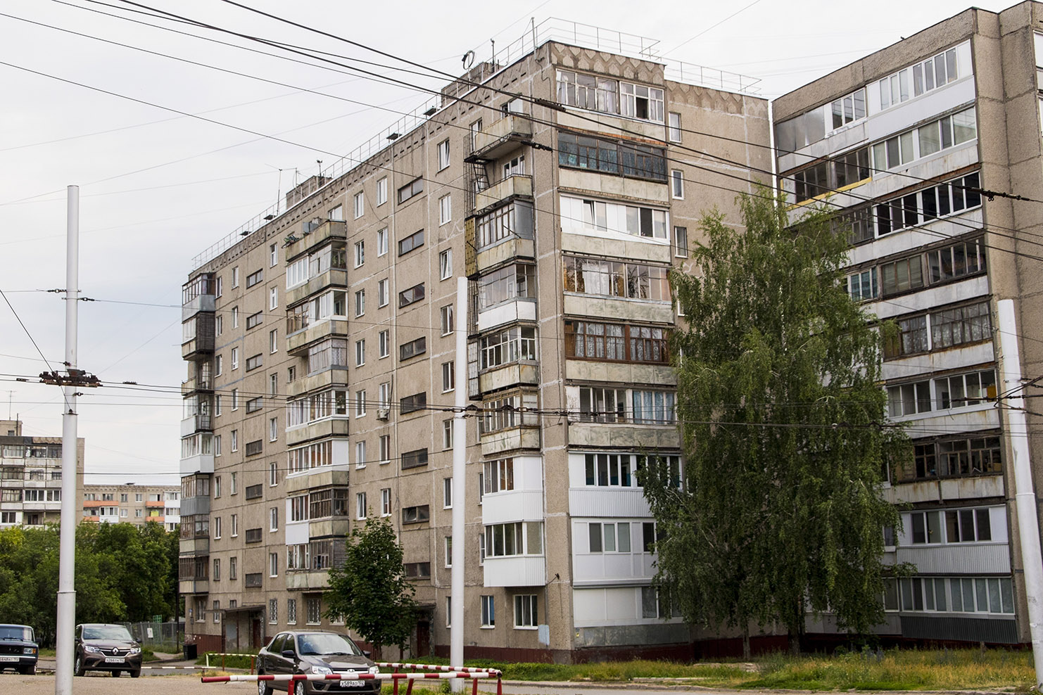Уфа, Кольцевая улица, 201/4
